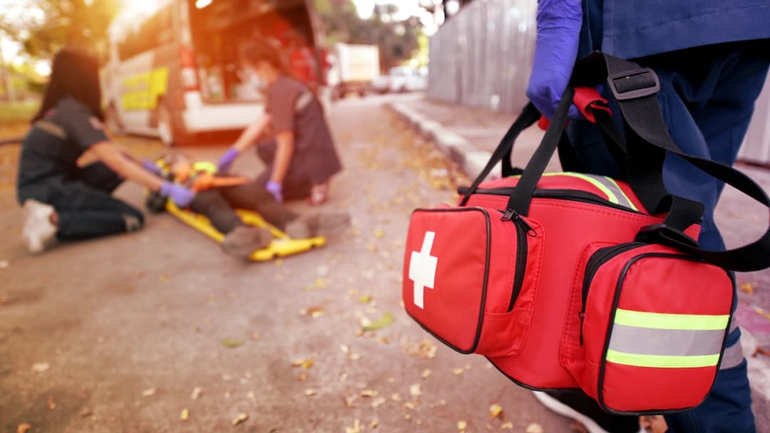 Emergency medical response